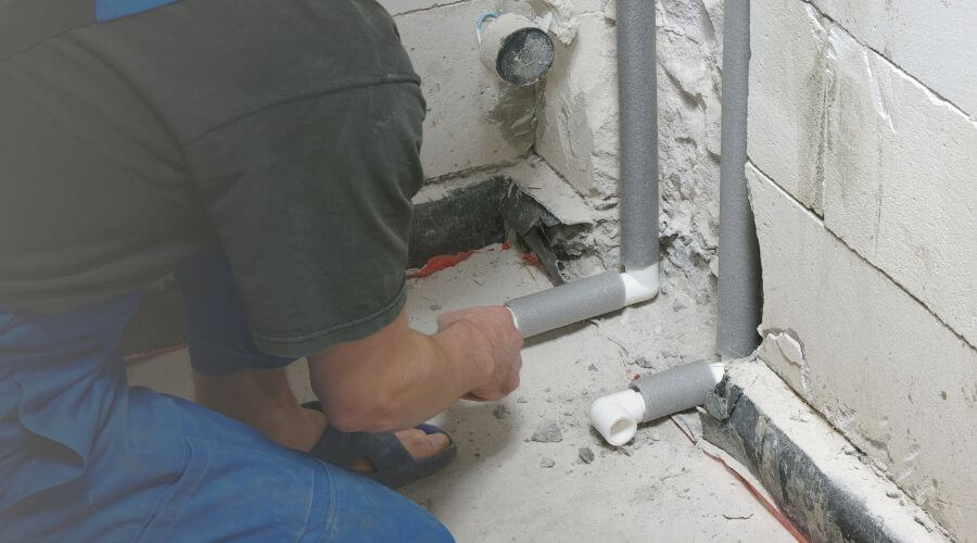 Professional septic tank pumping services in Albertson, NY